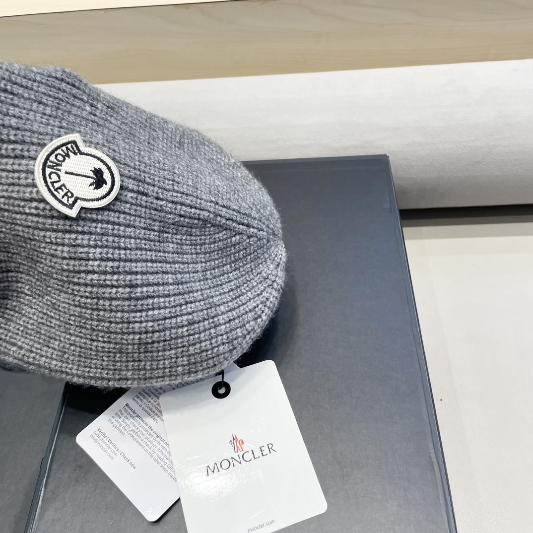 Moncler Caps